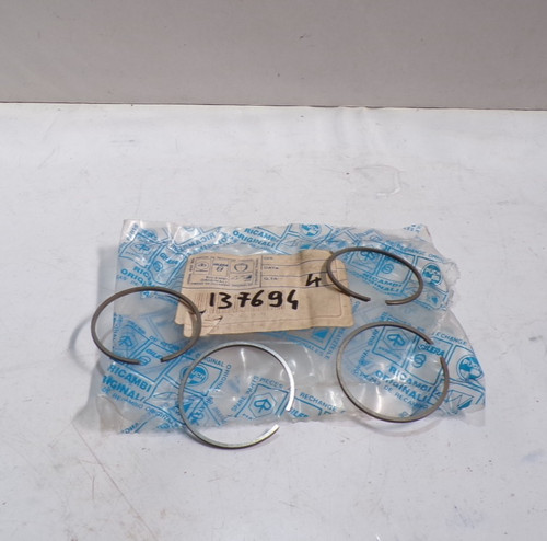 Fascia pistone 6 per - fascia,