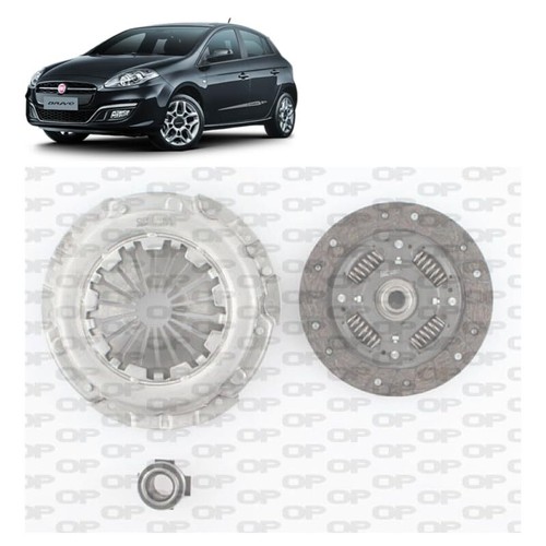 Kit frizione pezzi per - 3,