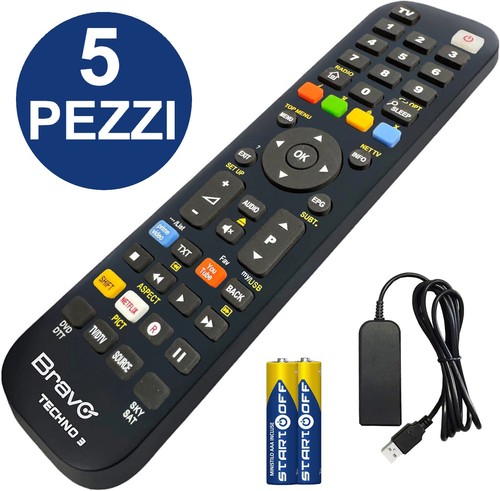 Bravo telecomando universale - telecomando,