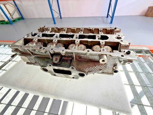 Testa cilindro per ford - testa, bnma