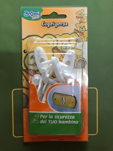Copri presa ampere - copri,