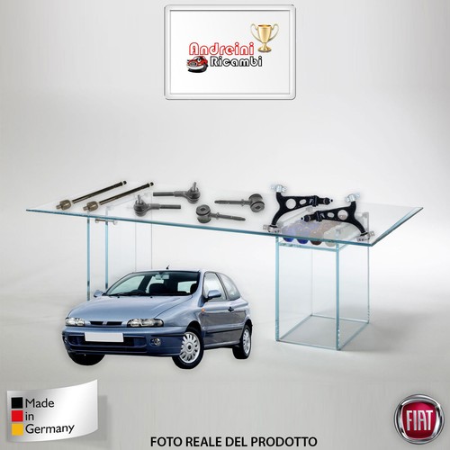 Kit braccetti pezzi fiat - 8,