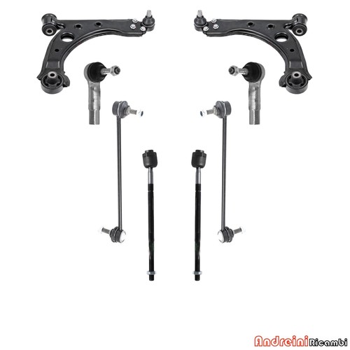 Kit tiranteria pezzi fiat - tiranteria,