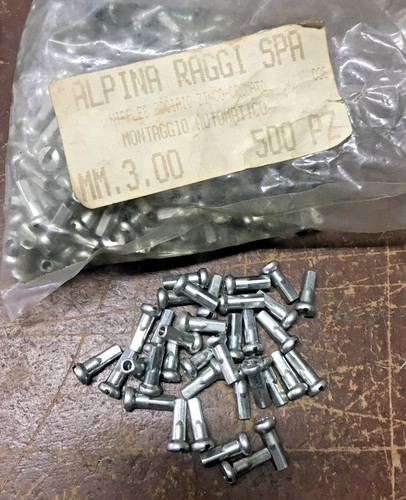 Pezzi nipples alpina - pezzi, per