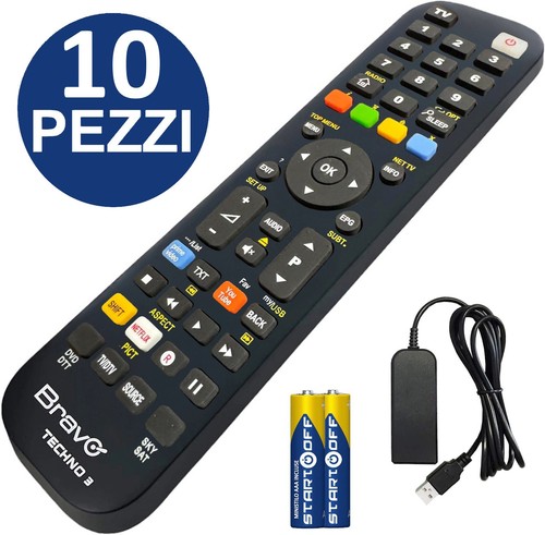 Bravo telecomando universale - telecomando,