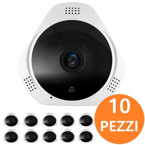Telecamera panoramica finta - panoramica,