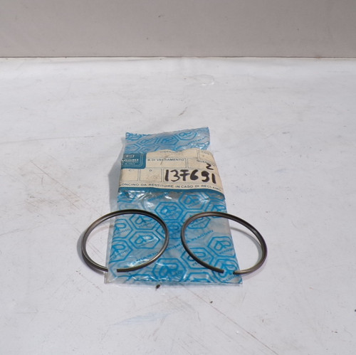 Fascia pistone 2 - fascia, 38,6