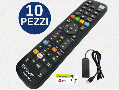 Bravo telecomando universale - bravo,