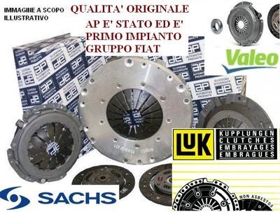 Kit frizione pezzi - 3,