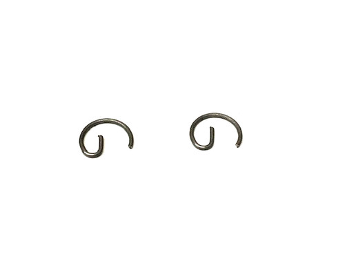 Anelli clip spinotto - anelli, 10