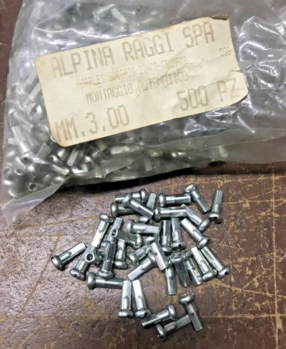 Pezzi nipples alpina per - 18,