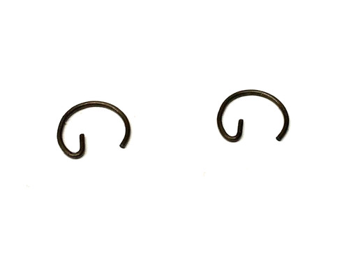 Anelli clip spinotto - Ø,